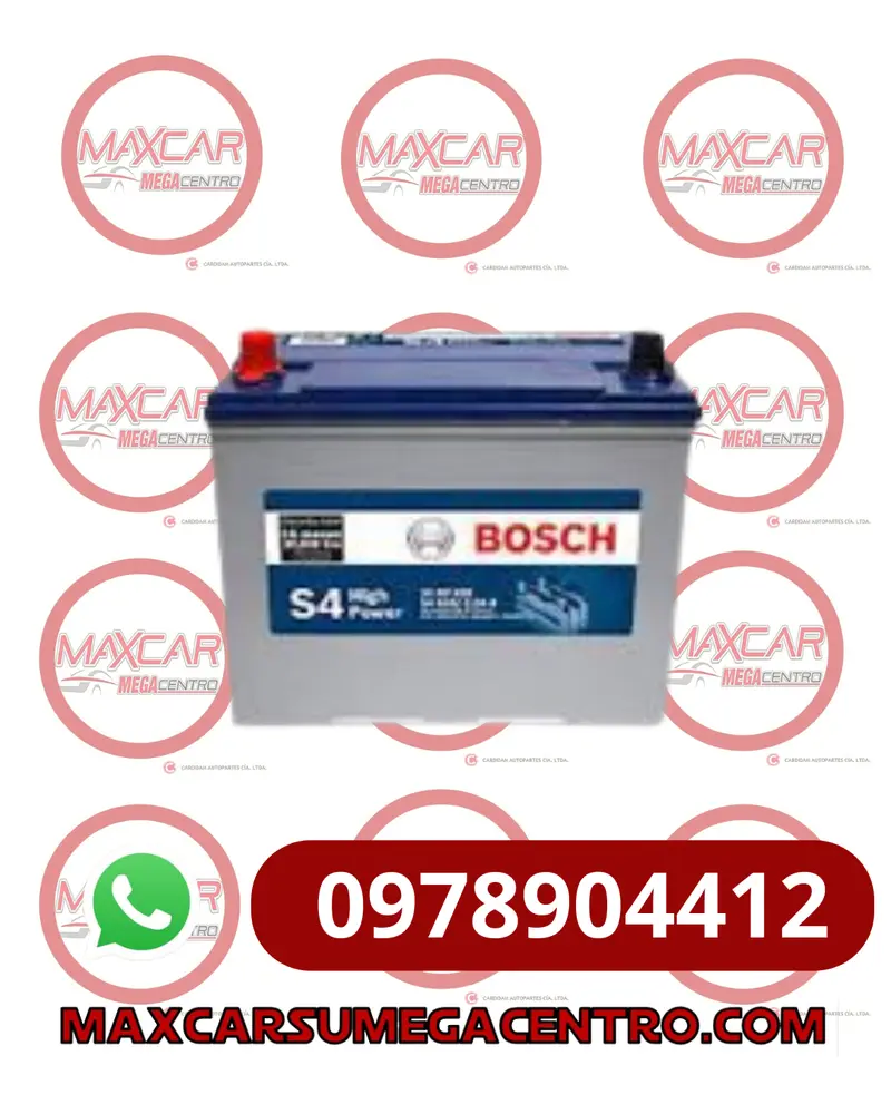 BAT.24HPS4 BATERIA BOSCH (602432)