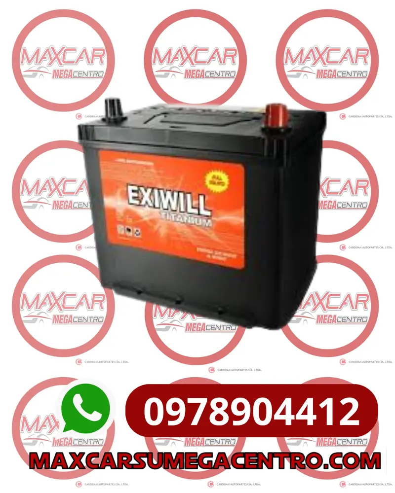 BAT.34FES4 BATERIA EXIWILL 34D750