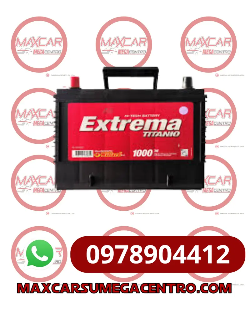 BAT.34MPIS5 BATERIA EXIWILL 34I1000 EXTR T