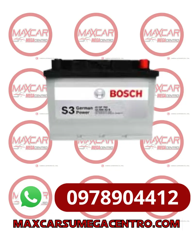BAT.42FEIS3 BATERIA BOSCH (304226)