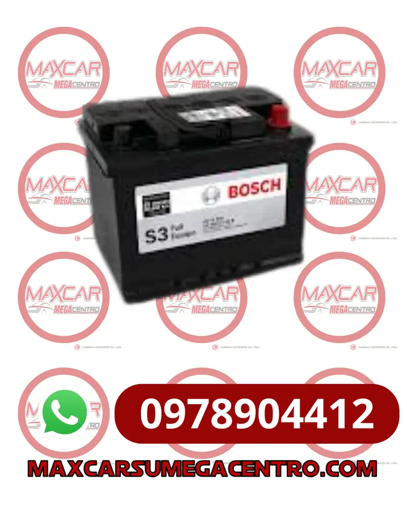 BAT.42FES3 BATERIA BOSCH (304222)