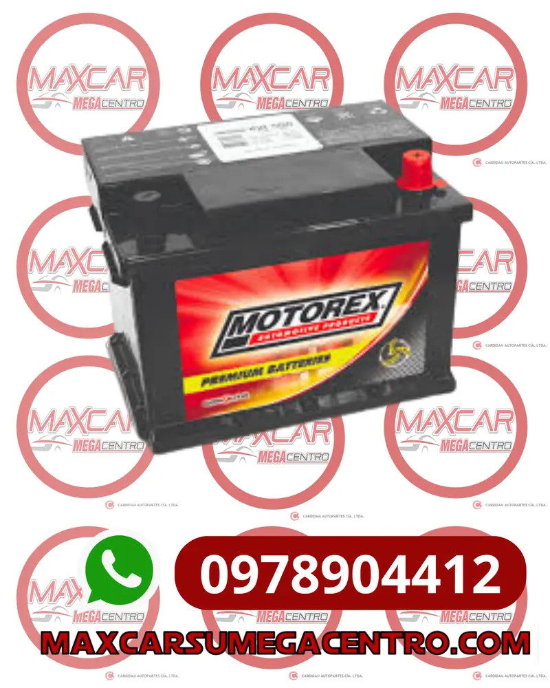 BAT.42FES3 BATERIA MOTOREX 42I500
