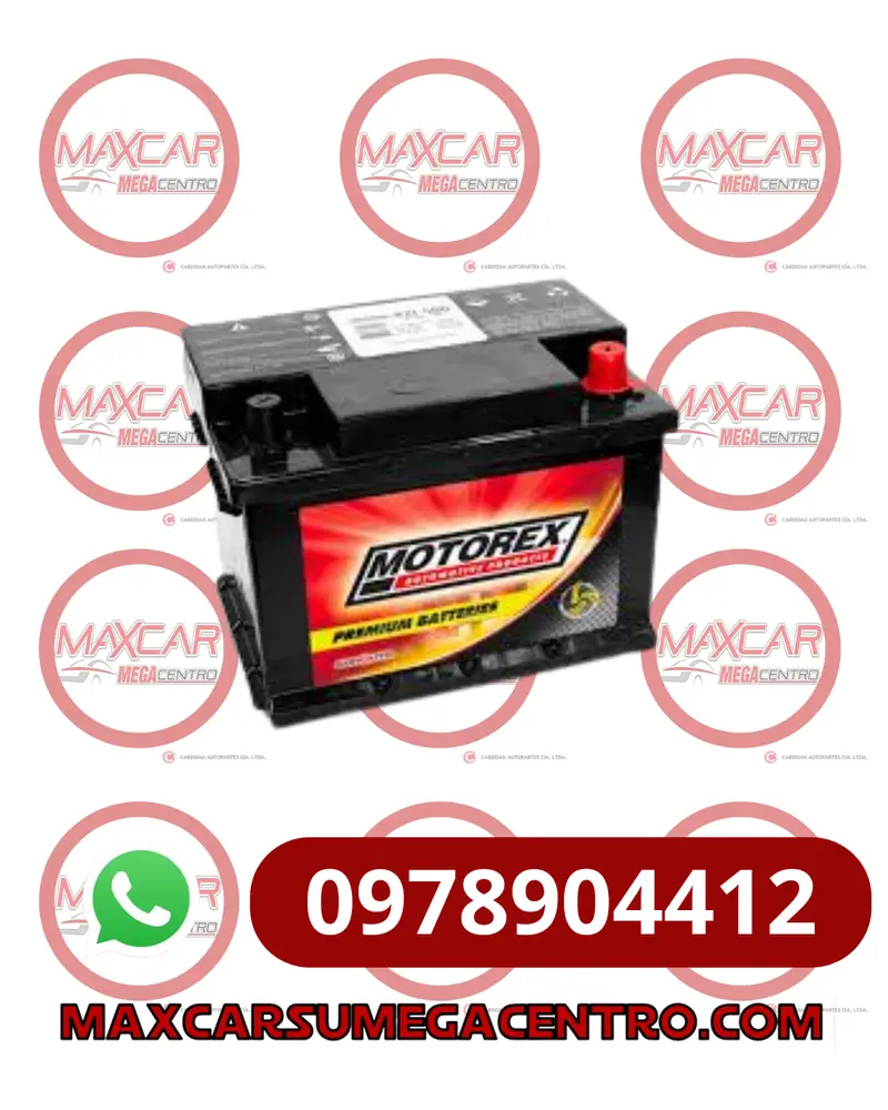 BAT.42I700 BATERIA MOTOREX