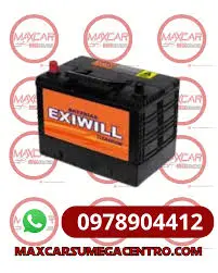 BAT.42U BATERIA EXIWILL ULTRA