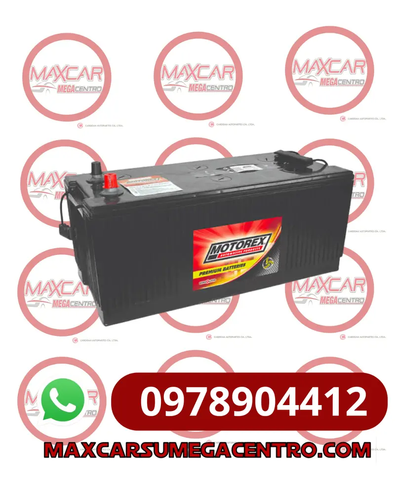 BAT.4D1350 BATERIA MOTOREX