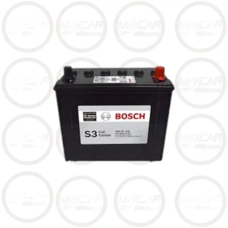 BAT.N40FEIS3 BATERIA BOSCH (314026)