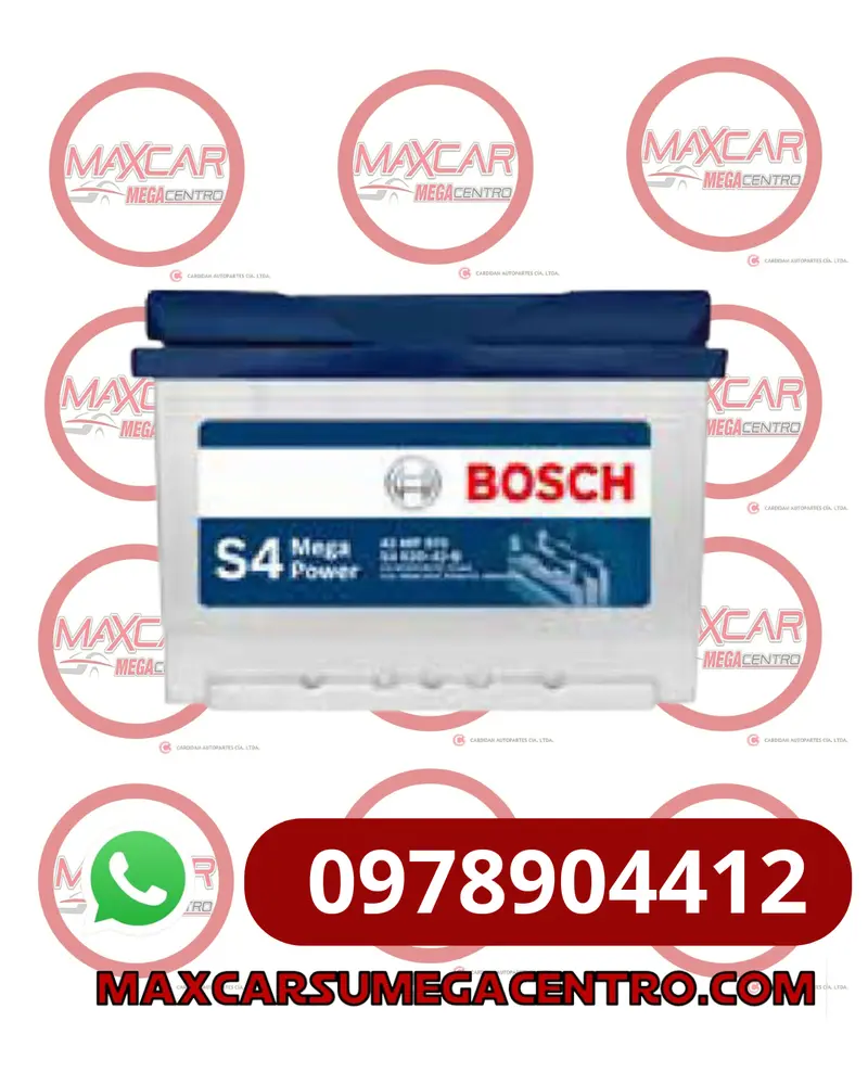 BAT.N40FEIS4 BATERIA BOSCH (614026)