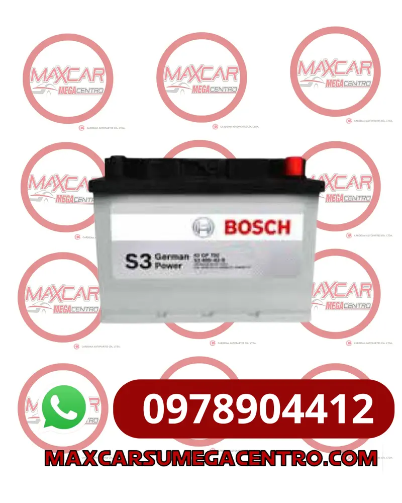 BAT.NS40FES3 BATERIA BOSCH (304023)