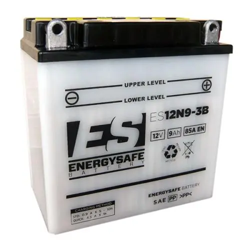 BATERÍA ENERGYSAFE ES12N9-3B CONVENCIONAL