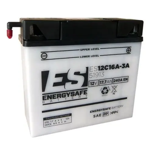 BATERÍA ENERGYSAFE ES51913 CONVENCIONAL