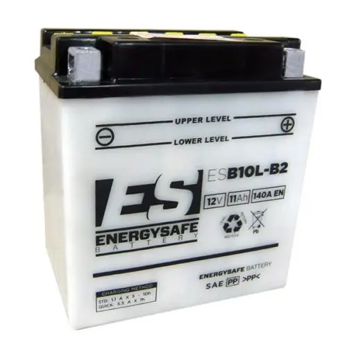 BATERÍA ENERGYSAFE ESB10L-B2 CONVENCIONAL