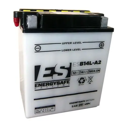 BATERÍA ENERGYSAFE ESB14L-A2 CONVENCIONAL