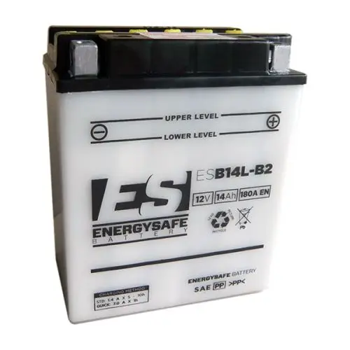 BATERÍA ENERGYSAFE ESB14L-B2 CONVENCIONAL