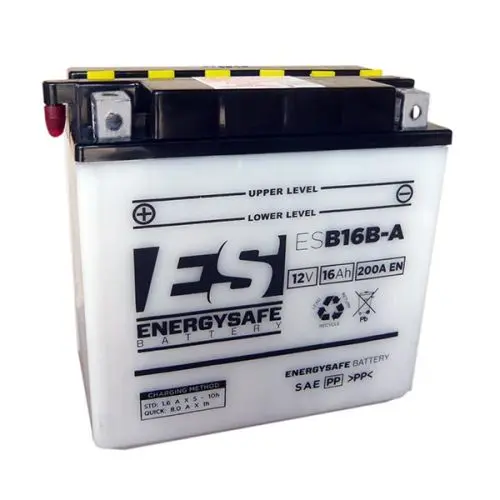 BATERÍA ENERGYSAFE ESB16B-A CONVENCIONAL