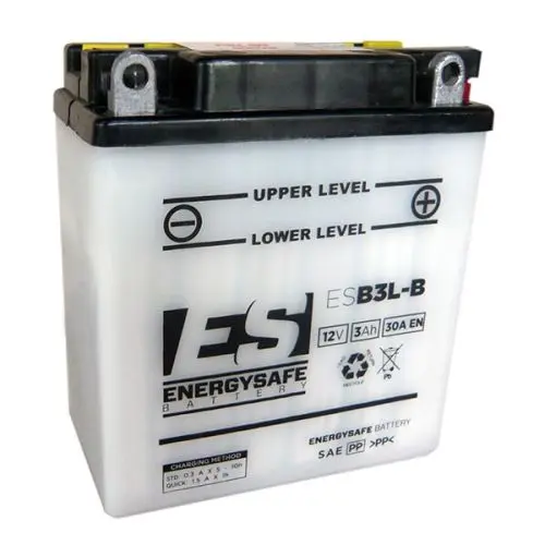 BATERÍA ENERGYSAFE ESB3L-B CONVENCIONAL