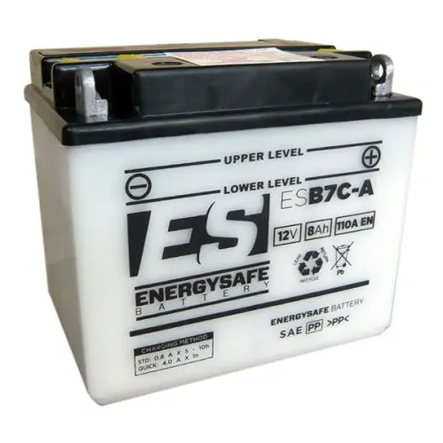 BATERÍA ENERGYSAFE ESB7C-A CONVENCIONAL