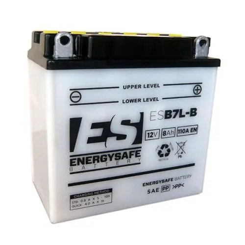BATERÍA ENERGYSAFE ESB7L-B CONVENCIONAL