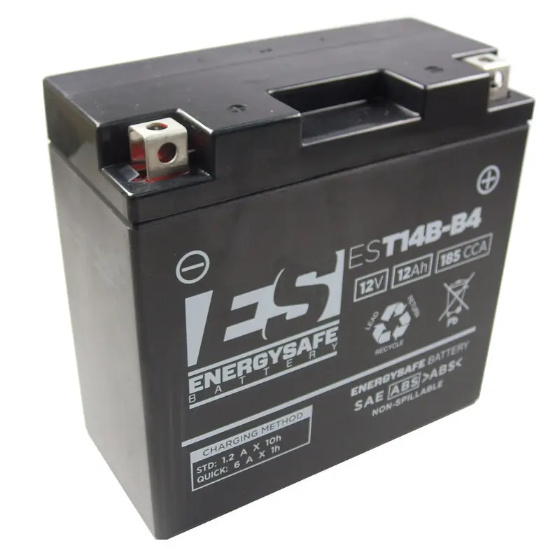 BATERÍA ENERGYSAFE EST14B-B4 PRECARGADA