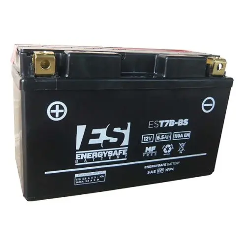BATERÍA ENERGYSAFE EST7B-BS SIN MANTENIMIENTO