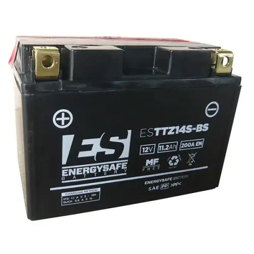 BATERÍA ENERGYSAFE ESTTZ14S-BS SIN MANTENIMIENTO