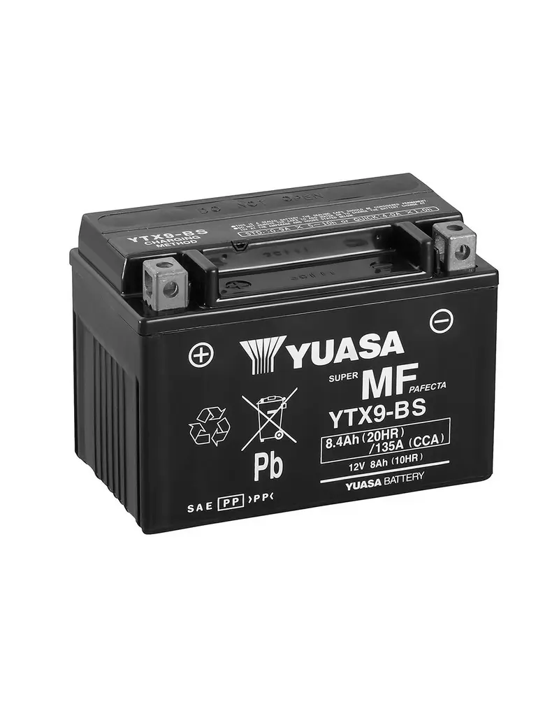 Batería Gel YTX9-BS Yuasa .