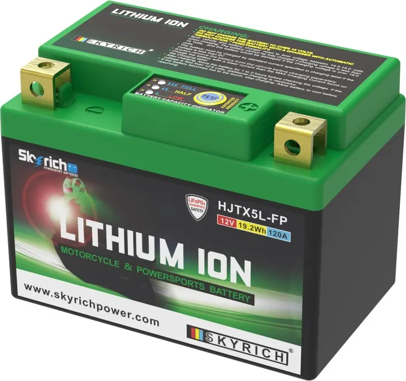 Batería Litio HJTX5L-FP Skyrich .