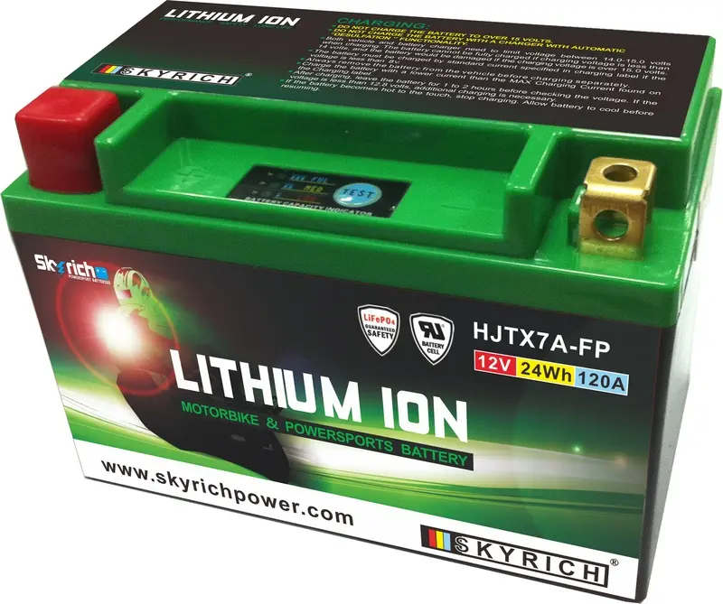 Batería Litio HJTX7A-FP Skyrich .