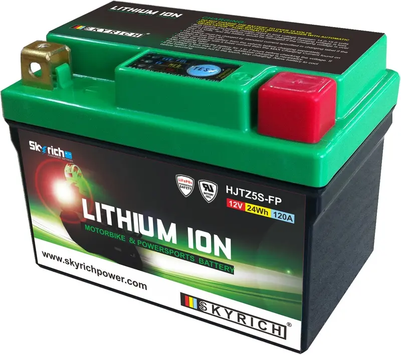 Batería Litio HJTZ5S-FP Skyrich .