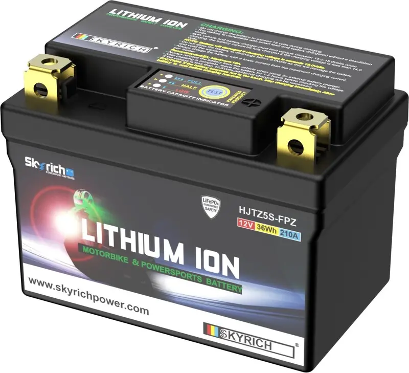 Batería Litio HJTZ5S-FPZ Skyrich .