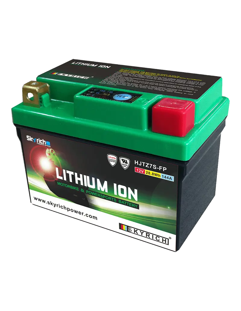 Batería Litio HJTZ7S-FP Skyrich .