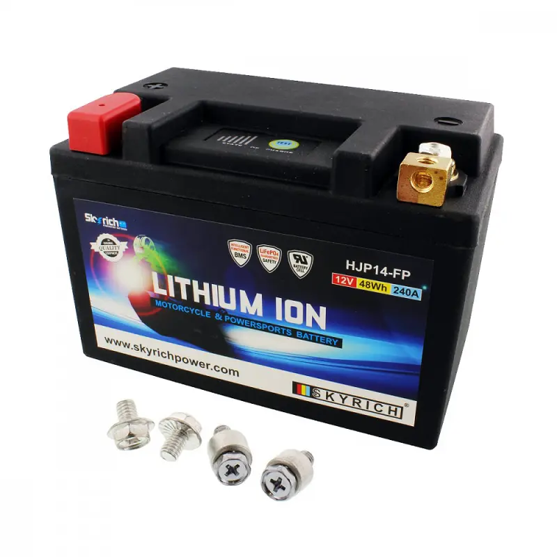 BATERÍA LITIO SKYRICH HJP14-FP