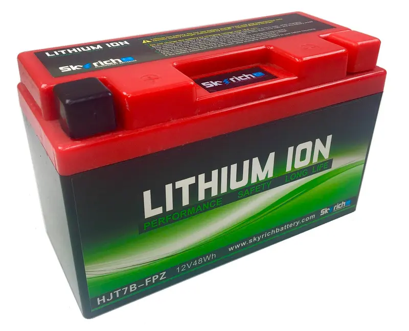 BATERÍA LITIO SKYRICH HJT7B-FPZ
