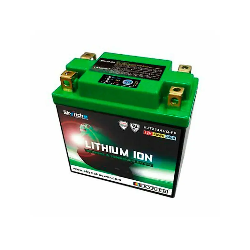 BATERÍA LITIO SKYRICH HJTX14AHQ-FP