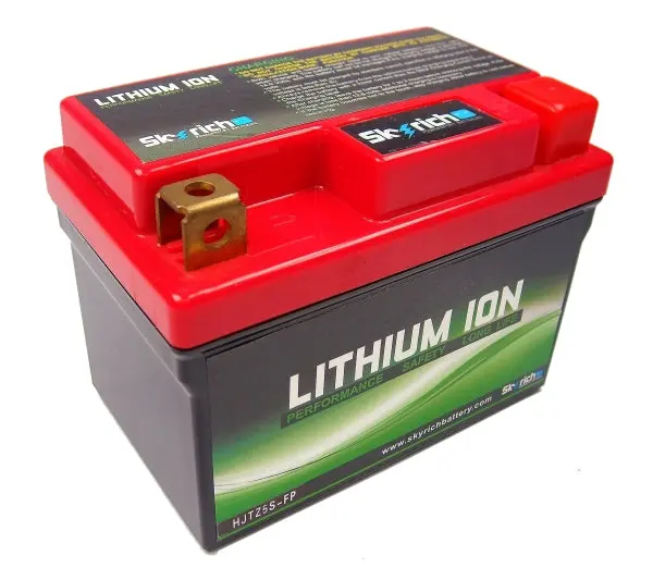 BATERÍA LITIO SKYRICH HJTZ5S-FP