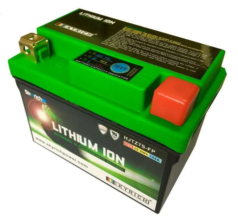 BATERÍA LITIO SKYRICH HJTZ7S-FP