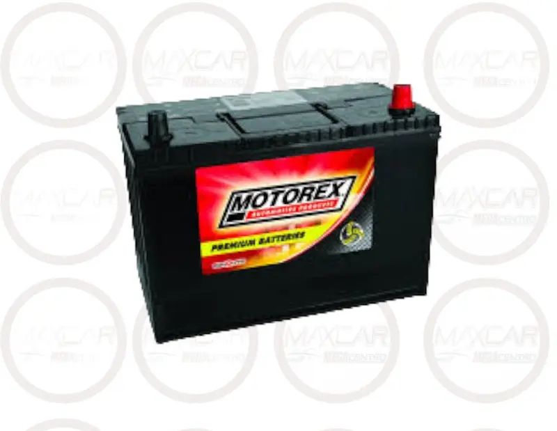 BATERIA MOTOREX 42700 - B42700