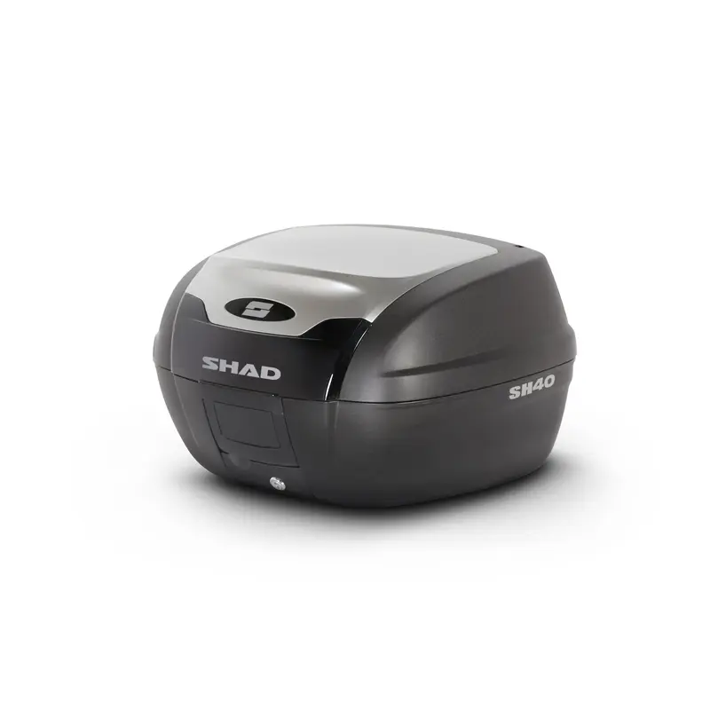 BAÚL SH40 ALU LOOK