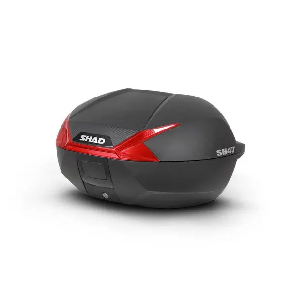 BAÚL SH47 ROJO