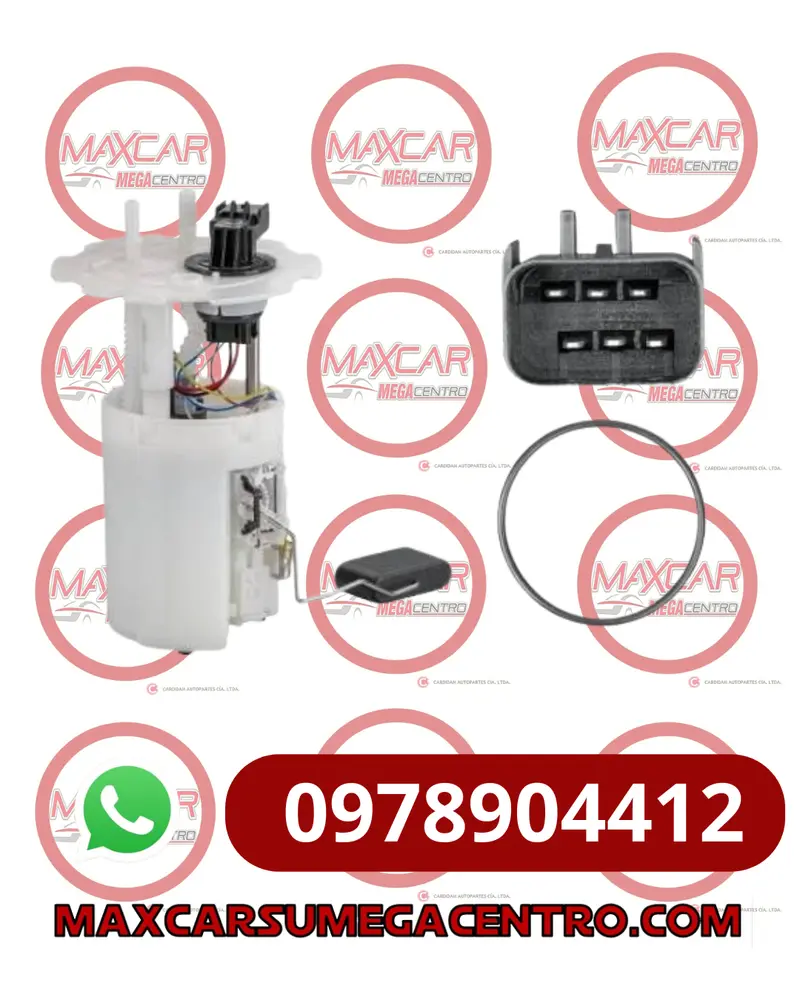 BC.95949346 BOMBA COMBUSTIBLE COMPLETA HENKO HKA52E AVEO CHEVYTAXI OPTRA