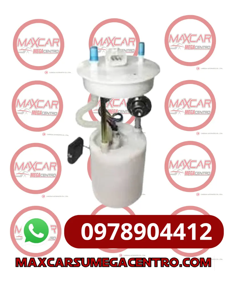 BC.96464637 BOMBA COMBUSTIBLE COMPLETA HENKO SPARK 1.0 4C 06-15