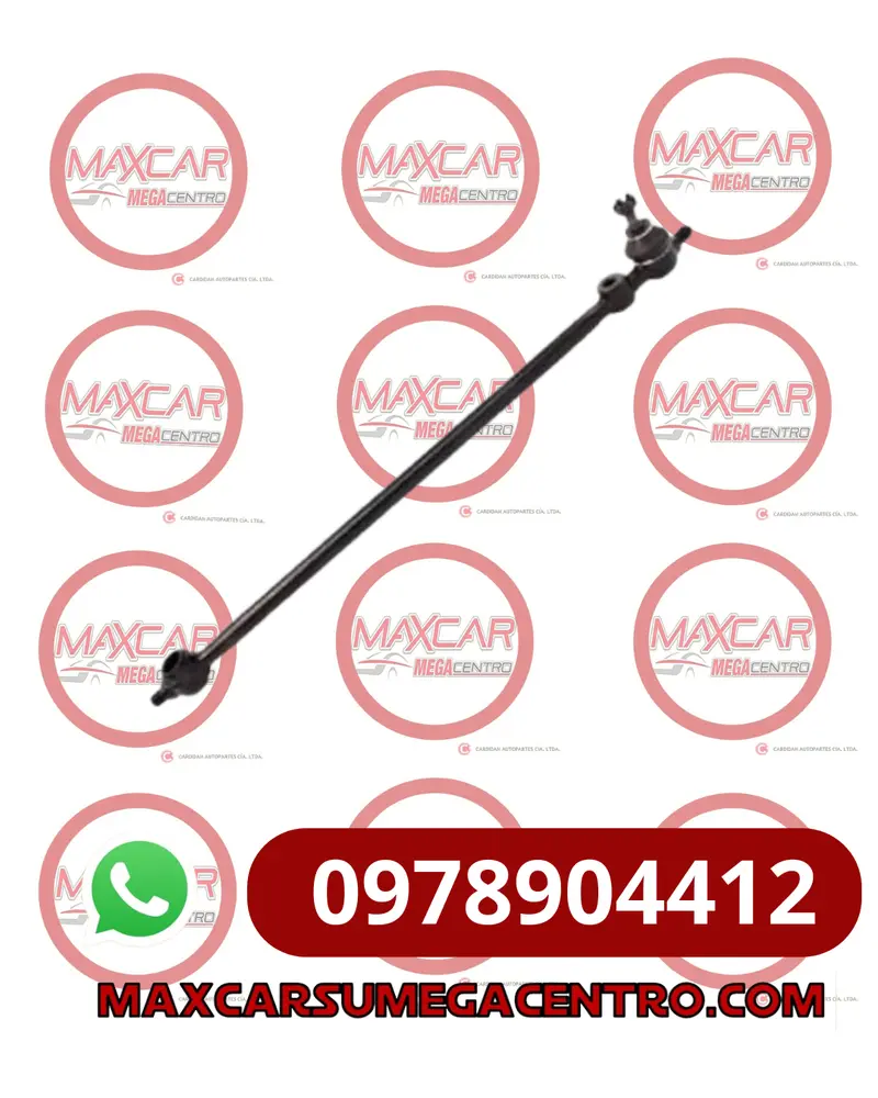 BC.SC5286 BARRA CENTRAL 555 LUV 2.3 88-