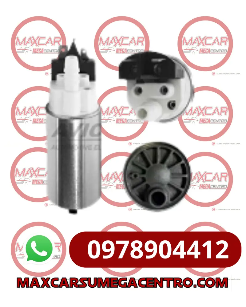 BG.FL30174202 BOMBA GASOLINA TRIFORMANCE LOGAN TIIDA