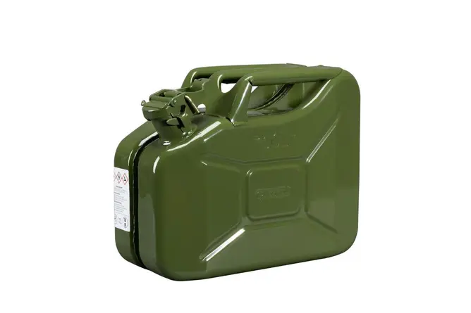 Bidón de Gasolina Brammer 10 litros .