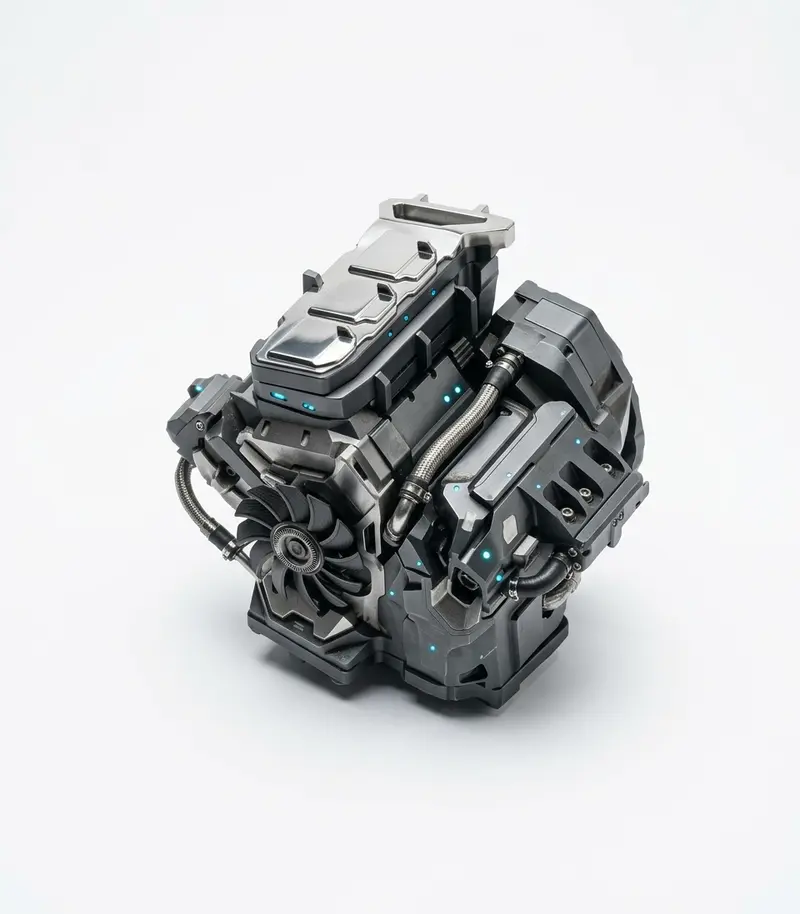 BLOQUE MOTOR 703F