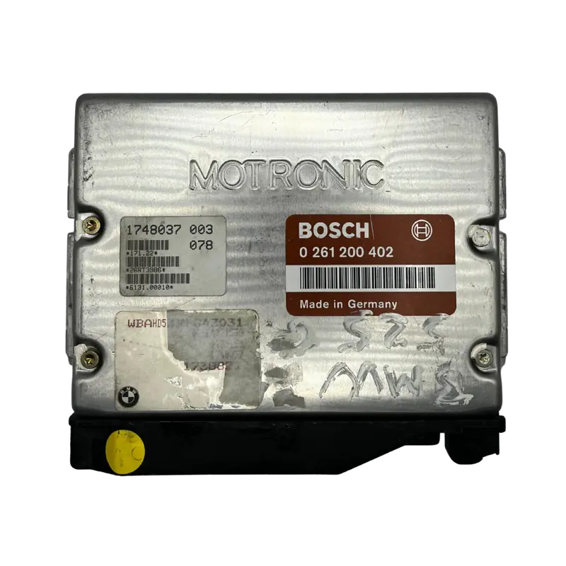 BMW 525 0261200402 0 261 200 402