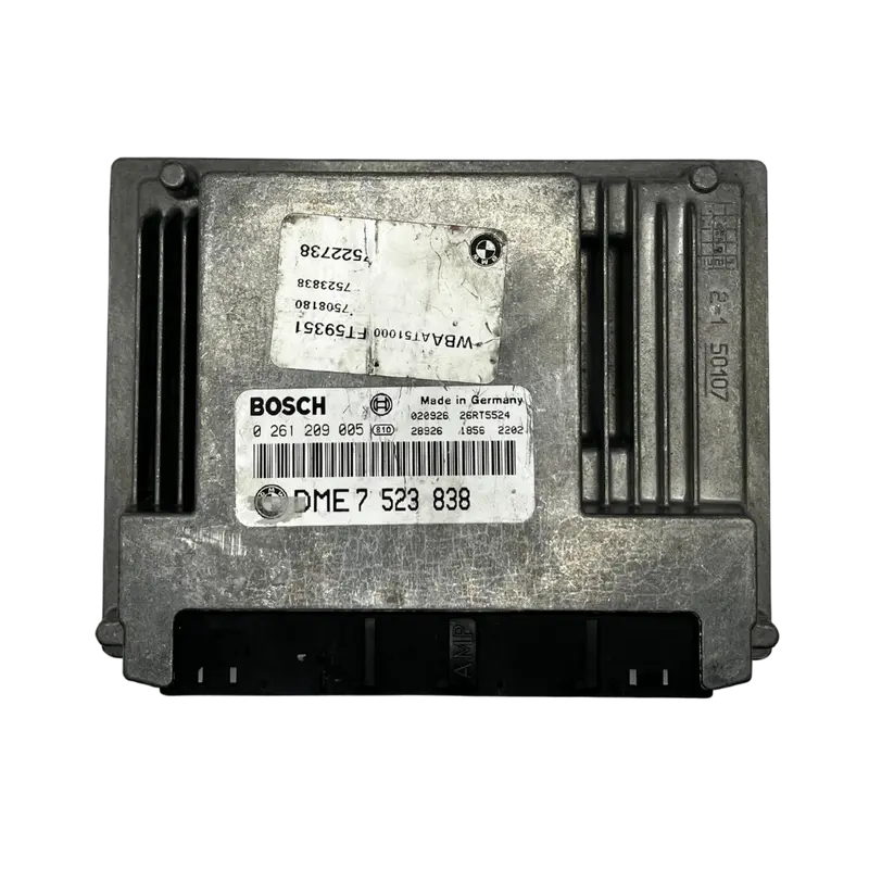 BMW E46 318 2.0 0261209005 DME7523838