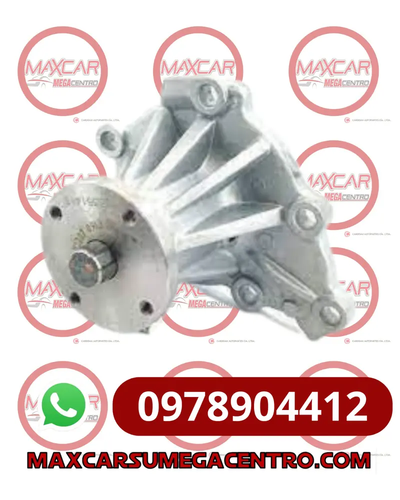 BOA.19314567 BOMBA AGUA ACDELCO MZ BT50 2.6