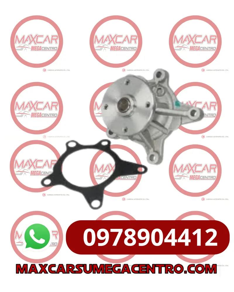 BOA.25100-2B700 BOMBA AGUA AUTOTOP ELANTRA 1.6/ACCENT 12