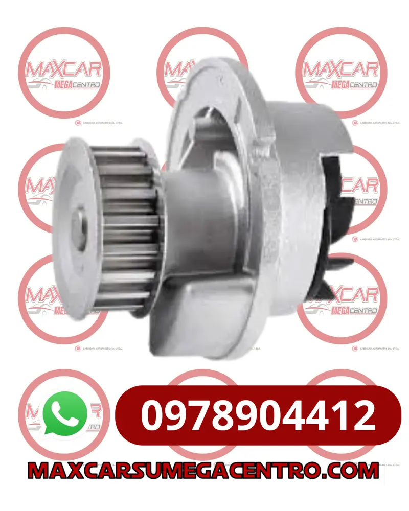 BOA.93368514 BOMBA AGUA SCHADEK 94703783 CORSA EVOLUTION 1.8 20145