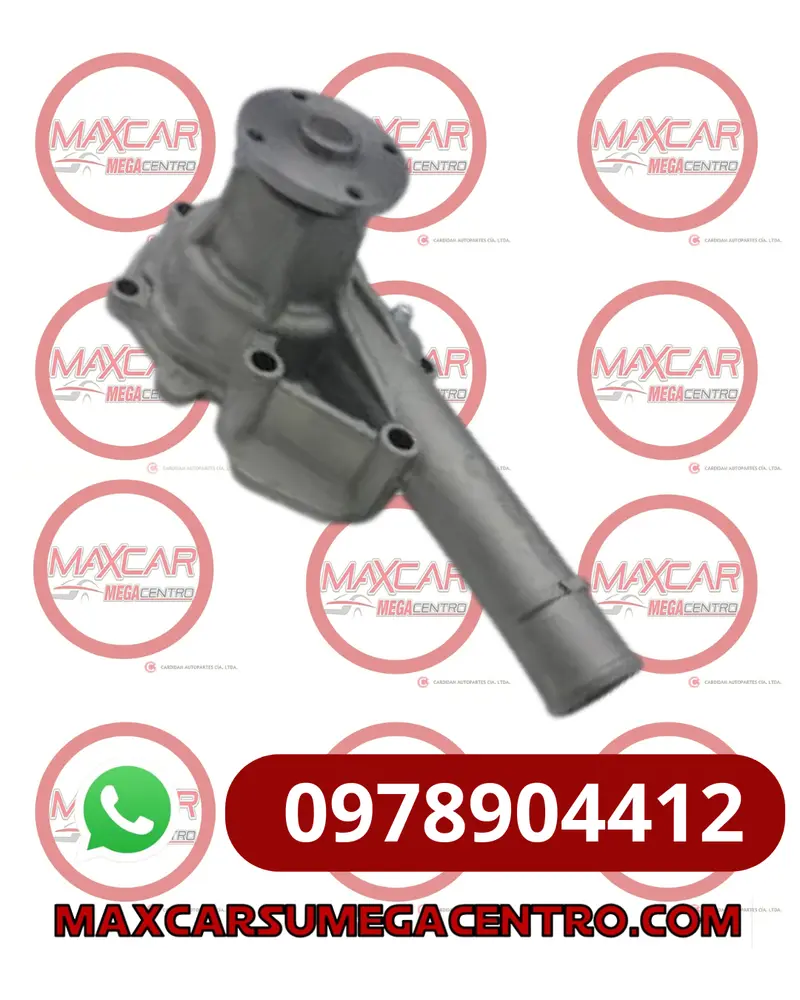 BOA.GWMZ10A BOMBA AGUA GMB MZ 929/ FORD COURIER 1.8
